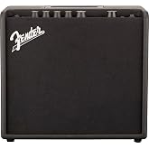 Fender Mustang Lt 25 Gitar Amfisi