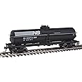 Walthers Trainline HO Scale Model Norfolk Southern Tank Car