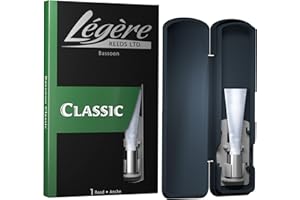Legere Bassoon Medium-Hard