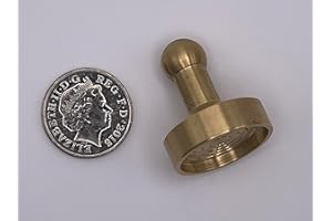 QUICK PICK MAGIC Coin Thru Hand Magic 10 Pence Coin - 10p Coin Through Hand Close Up Magic Trick