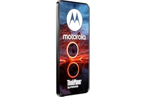 Motorola THINKPHONE 25 6,36" smartfon 8 GB RAM 256 GB czarny - Marka EAN: 0840023275890