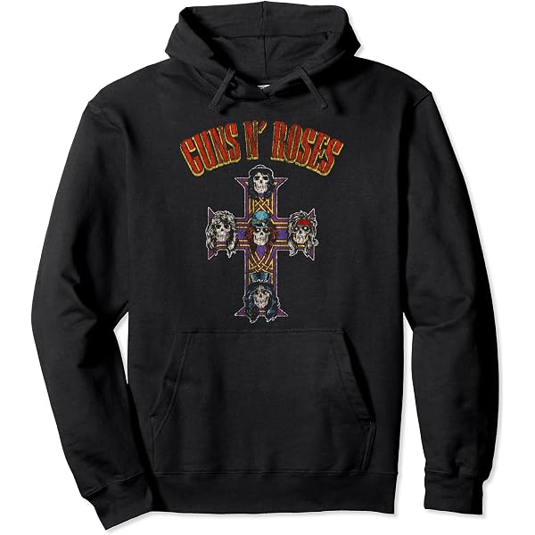 Débardeur Officiel Guns N' Roses 'Guns N' Demons' | Violet Fumé - Coupe Classique Homme - 10