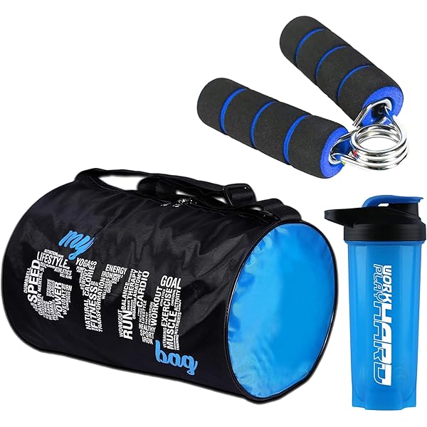 New Gym Sahker Combo for Men Combo Set for Men and Women Workout