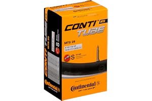 Continental Air Tube - Cykel MTB 29" Cykelrör, Svart, 47/62-622