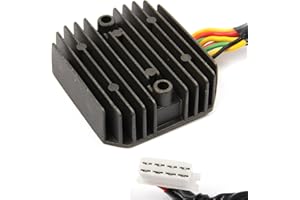 Arashi Prostownik regulatora napięcia dla H.O.N.D.A GL1200 Goldwing 84 / Aspencade 84-87 Akcesoria Motocyklowe GL 1200 1 Pcs 1984 1985 1986 1987