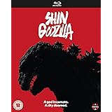 Shin Godzilla (2 Blu-Ray) [Edizione: Regno Unito]