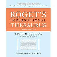 Roget's International Thesaurus