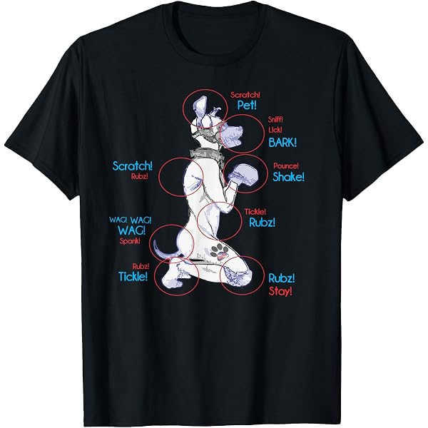 Paw Pride LGBTQ Hunde-Shirt – Größe S, Schwarz, Aus 100% Baumwolle