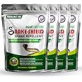 Home-Secure Snake-Shield Non-Toxic Snake Repellent Powder (1 Kgs X 4 Pcs.), no Chemical Snake Repellent for Outdoors, Snake Away for Garden, Snake Repellent for Home, Anti Snake Powder