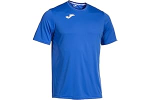 Joma Men's Sports T-Shirt, 6XS - 3XL - Short Sleeve, Lightweight and Breathable, Ideal for Running and Gym - Combi