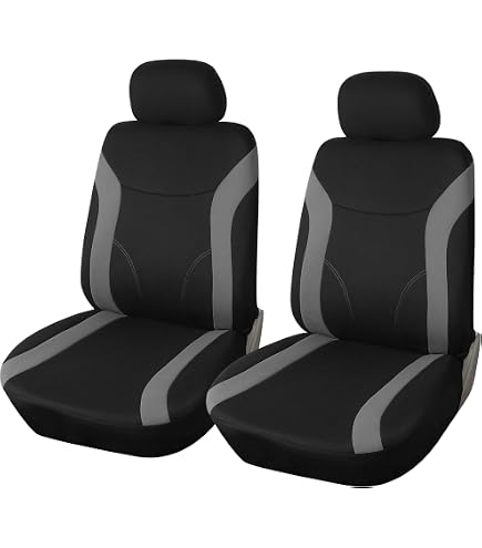 Coprisedile Auto Walser In Vera Pelle - Universale Nero