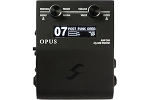 Two Notes OPUS Amp & Cab Sim - Modélisateur