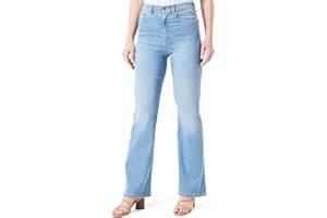 Tommy Jeans Sylvia Hgh Flr Bh1211 Dw0dw17600 - Spodnie jeansowe Kobiety