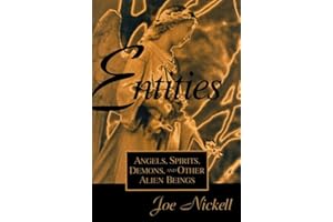 Entities: Angels, Spirits, Demons, and Other Alien Beings