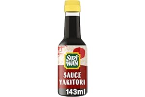 SUZI WAN Sauce Yakitori 143ml