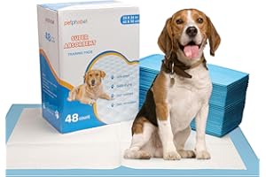 petphabet duże poduszki dla szczeniąt 60 x 90 cm super chłonne XXL podkładki do szkolenia psów zwierzę domowe szczeniaki poduszki siusiu 48 liczby (24 * 36 cali)