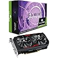 Mllse RTX 2060 Super Graphics Card, 8GB GDDR6 256bit, PCIe 3.0×16, DisplayPort, HDMI, DVI，Dual Fan Cooling System, Video Gaming Card for Destop PC (RTX 2060 Super)