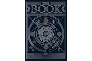The Book. The Ultimate Guide to Rebuilding a Civilization - Inspirational Science Books for Adults - Unique Artifact - Knowledge Encyclopedia with Over 400 Pages of Detailed & Catchy Illustrations
