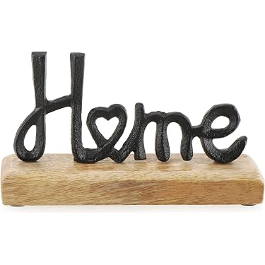 KLEINLAUT 3D-Schriftzug 'Chefköchin', 25 X 5,6 Cm, Aus Holz – In 32 Farben Wählbar, Made In Germany, Zum Hinstellen Oder Aufhängen
