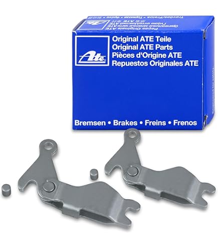 Kit Ganasce Freno Febi Bilstein ADK84133 | Ricambio Auto Di Qualità, Montaggio Facile - 4