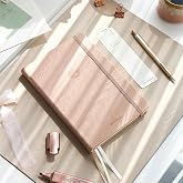 A5 Bullet Journal Noktalı Defter 140 gr. 80 Yaprak Cappuccino