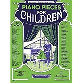 Piano Pieces For Children (EFS 3)