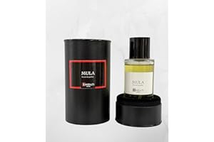 FRESHN COLLECTION PRIVEE PARFUM MULA MULA EXTRAIT DE PARFUM | 1 Echantillon Parfum OFFERT | Extrait de Parfum 50ml Haut de Gamme | Coffret Cadeau Homme/Femme | Made in EMIRATI PARIS