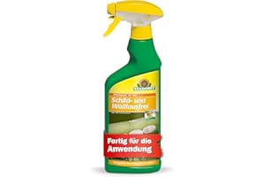 Neudorff Promanal AF Neu Schild- und Wolllausfrei – Bekämpft Schild- und Wollläuse sowie Spinnmilben an hartlaubigen Zierpflanzen wie z.B. Oleander und Olive, 500 ml