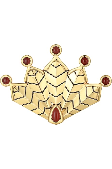 Collier Miraculous Dragon Kagami - Officiel ZAG STORE - Cuivre Émaillé