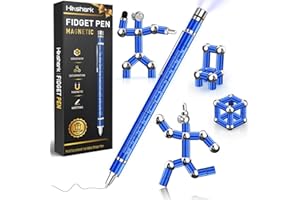 ‎HINSHARK Hinshark Geschenke für Männer, Magnetic Fidget Pen, Adventskalender Füllung Kinder Teenager, Kleine Lustige Geschenke für Männer, Weihnachtsgeschenke Nikolaus Geschenke für Kinder