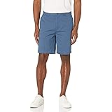 Amazon Essentials Pantaloncini 23 cm con vestibilità Classica Uomo