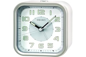Seiko Wecker Kunststoff Schleichende Sekunde