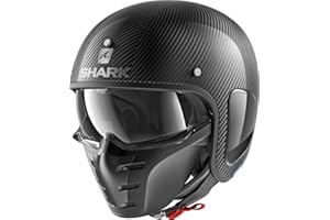 Shark Kask motocyklowy S-DRAK CARBON SKIN DSK