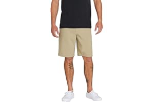 Volcom Kerosine Hybrid Short Pantalones Cortos para Hombre