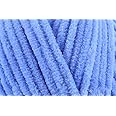 James C Brett Flutterby Chunky Knitting Wool B20 Cobalt Blue by James C Brett