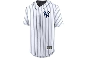 Fanatics New York Yankees MLB Supporters Mesh Jersey Shirt