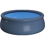 Amazon Basics - Cobertor solar de piscina, 12ft