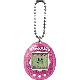 Tamagotchi Orijinal Sanal Bebek - Pink Glitter