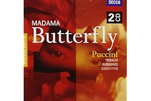 Madama Butterfly-Comp Opera