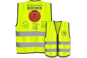 GADITIEK Geburtstagsgeschenk Für Männer Frauen, Geschenke Für Männer Geburtstag Weste, Lustige Geschenk Geburtstag Mann Frau