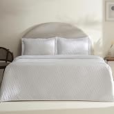Karaca Home Breeze Soft Yatak &Ouml;rt&uuml;s&uuml; &Ccedil;ift Kişilik Offwhite