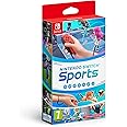 Nintendo Switch Sports - Videogioco Nintendo - Ed. Italiana - Versione su scheda