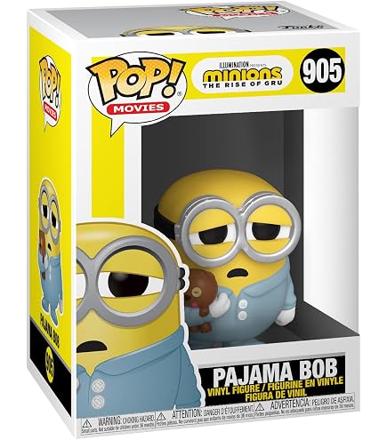 Figurine Pop Funko MINIONS X BTS - POP Rocks N° 424 - Jung Kook Figurine Pop Funko MINIONS X BTS - POP Rocks N° 424 - Jung Kook