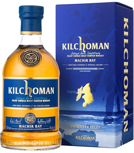 Kilchoman Batch Strength | Islay Single Malt Scotch Whisky | 57