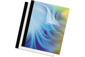 Fellowes 3 mm värmebindande skydd (paket med 100)