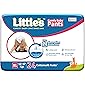 Little's Baby Pants Diapers with Wetness Indicator and 12 Hours Absorption |Extra Large 24 Count|