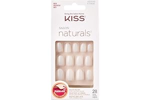KISS sztuczne paznokcie Salon Natural Nail - Stir It Up
