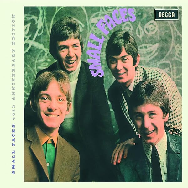Small Faces [Decca] [Deluxe Edition]: Amazon.co.uk: CDs & Vinyl