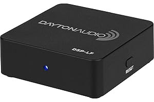 Dayton Audio DSP-LF Low Frequency DSP Controller