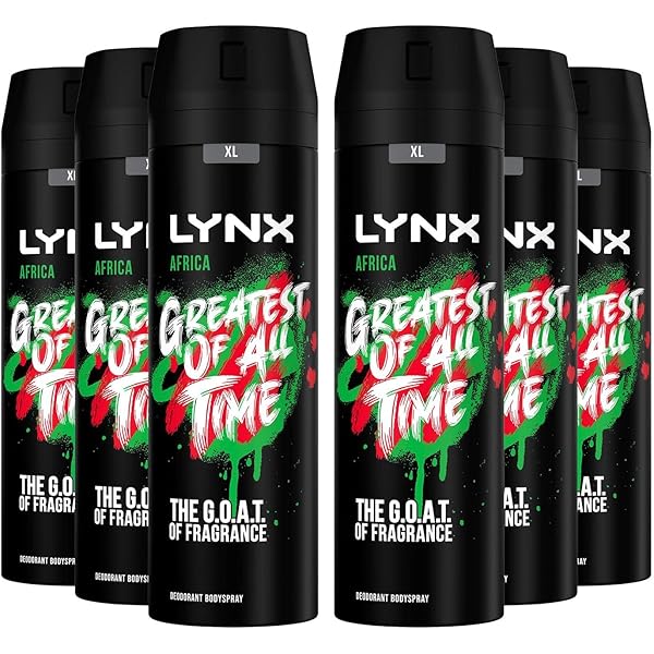 lynx aftershave